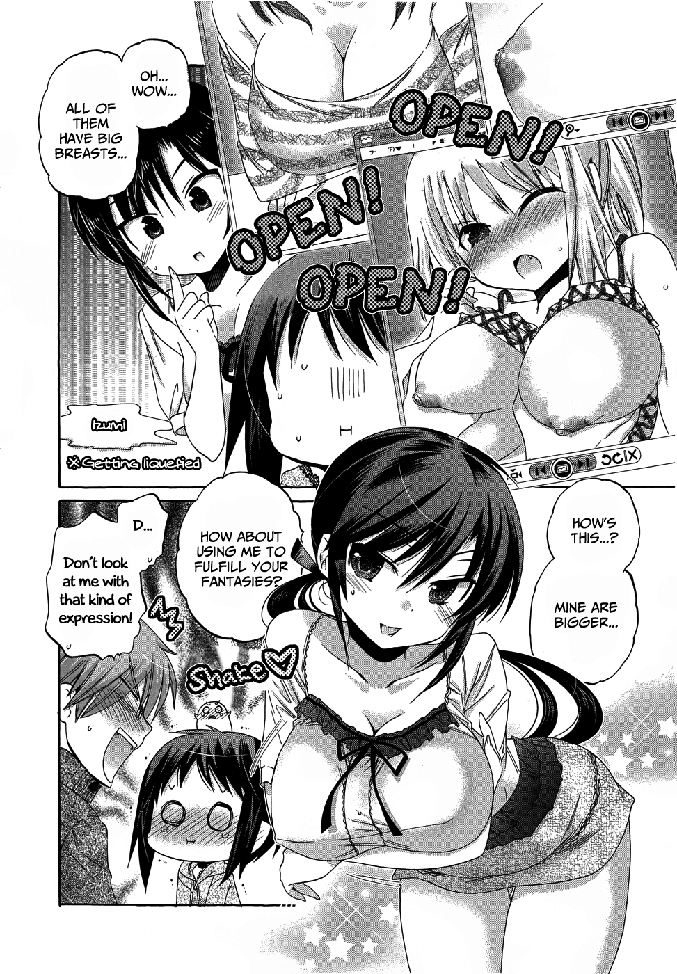 Okusama ga Seito Kaichou! Chapter 33 - Page 26