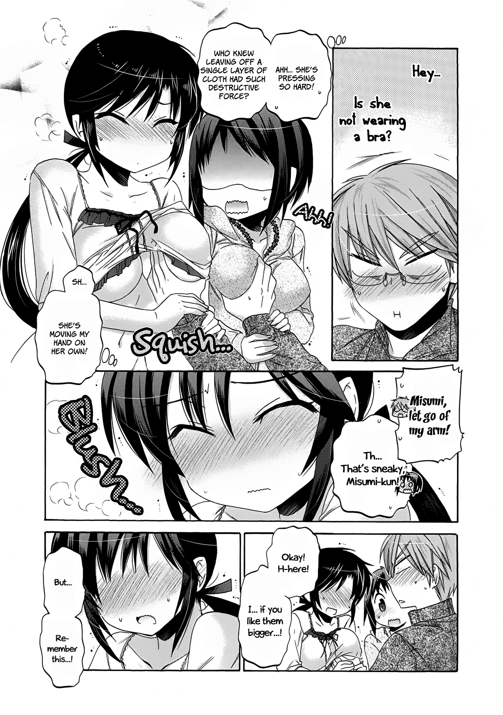Okusama ga Seito Kaichou! Chapter 33 - Page 30
