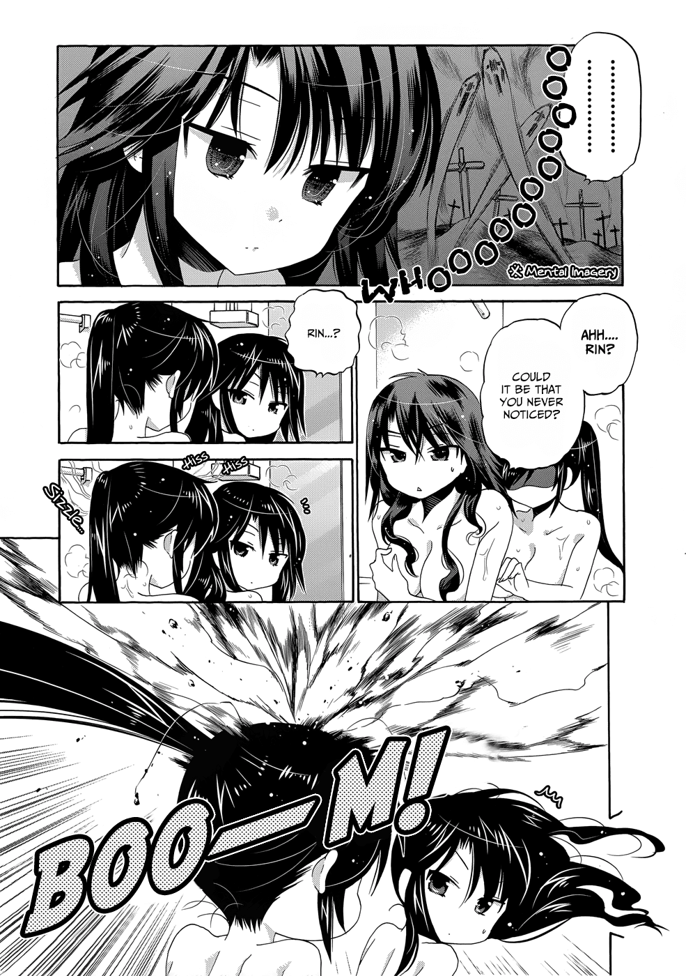 Okusama ga Seito Kaichou! Chapter 33 - Page 7