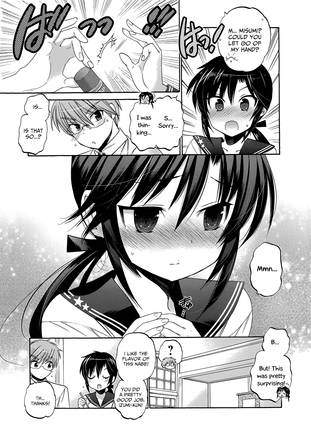 Okusama ga Seito Kaichou! Chapter 34 - Page 24