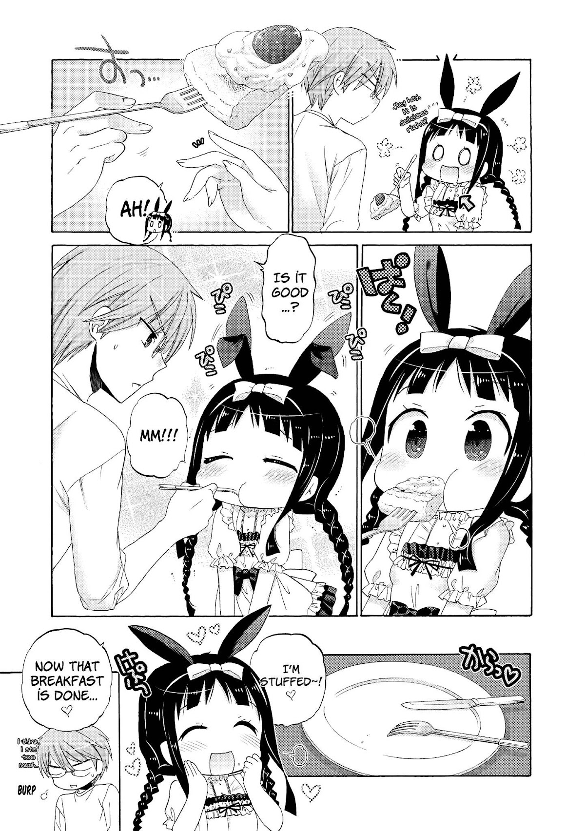 Okusama ga Seito Kaichou! Chapter 35.5 - Page 6