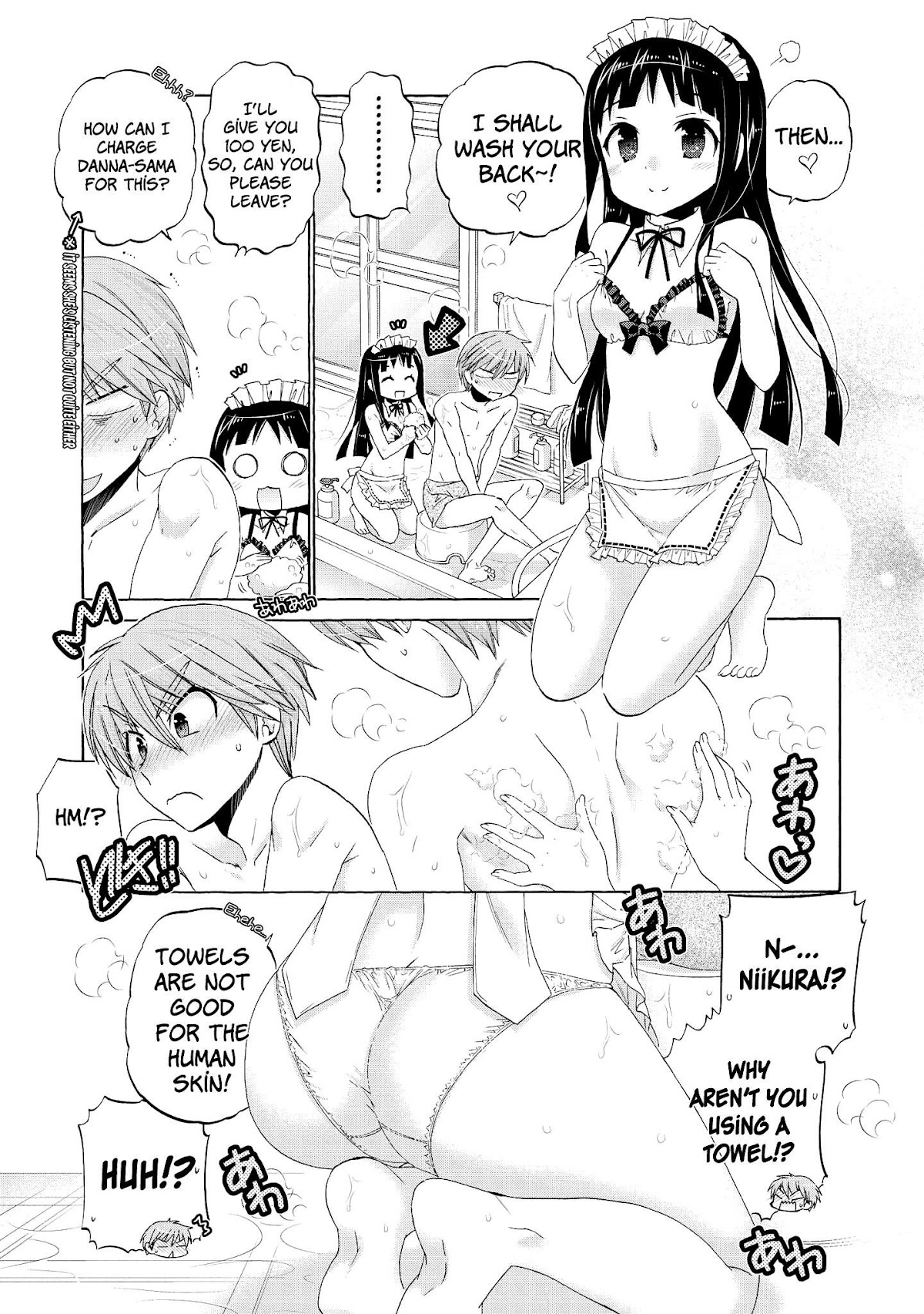 Okusama ga Seito Kaichou! Chapter 35.5 - Page 8