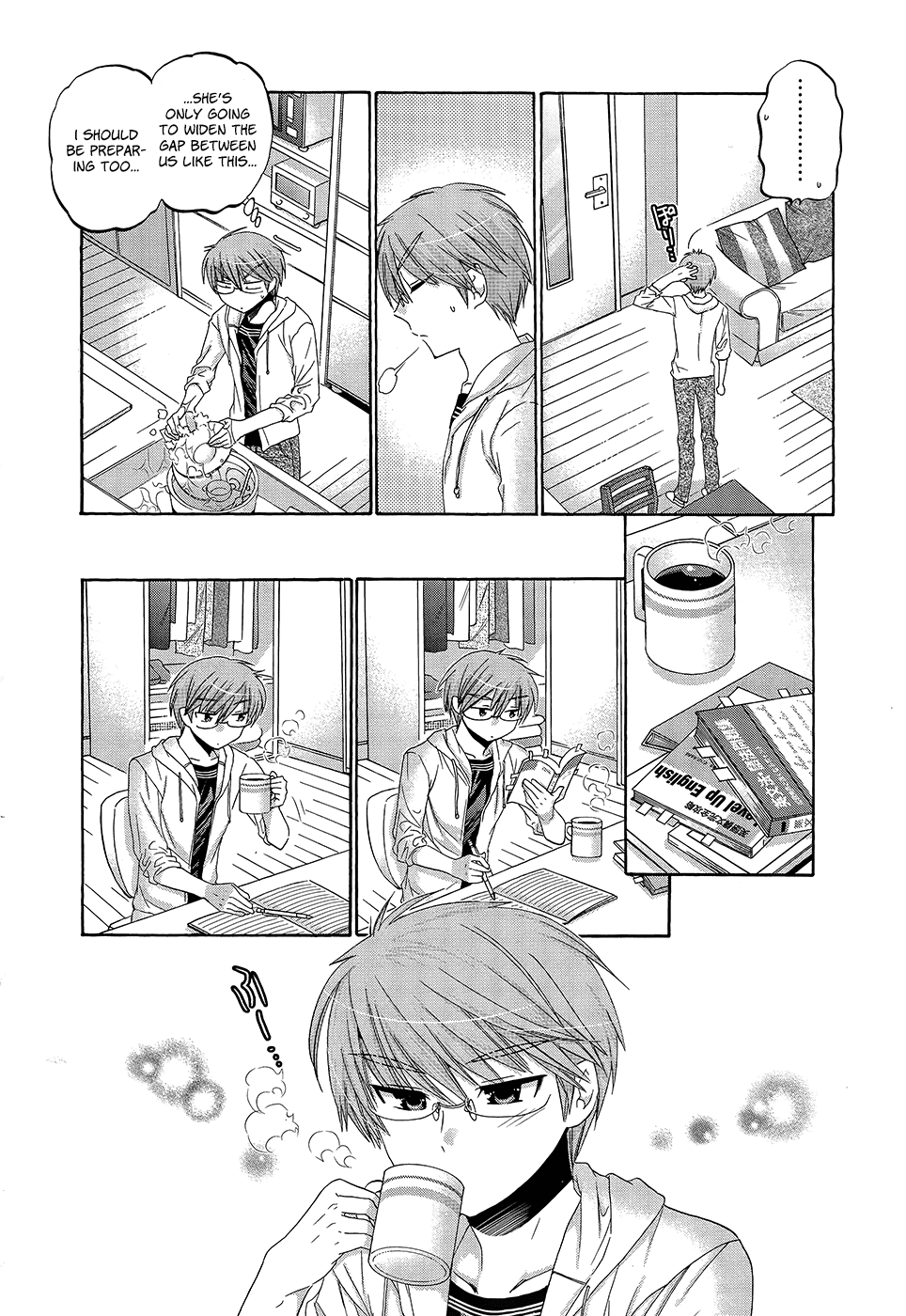 Okusama ga Seito Kaichou! Chapter 35 - Page 12