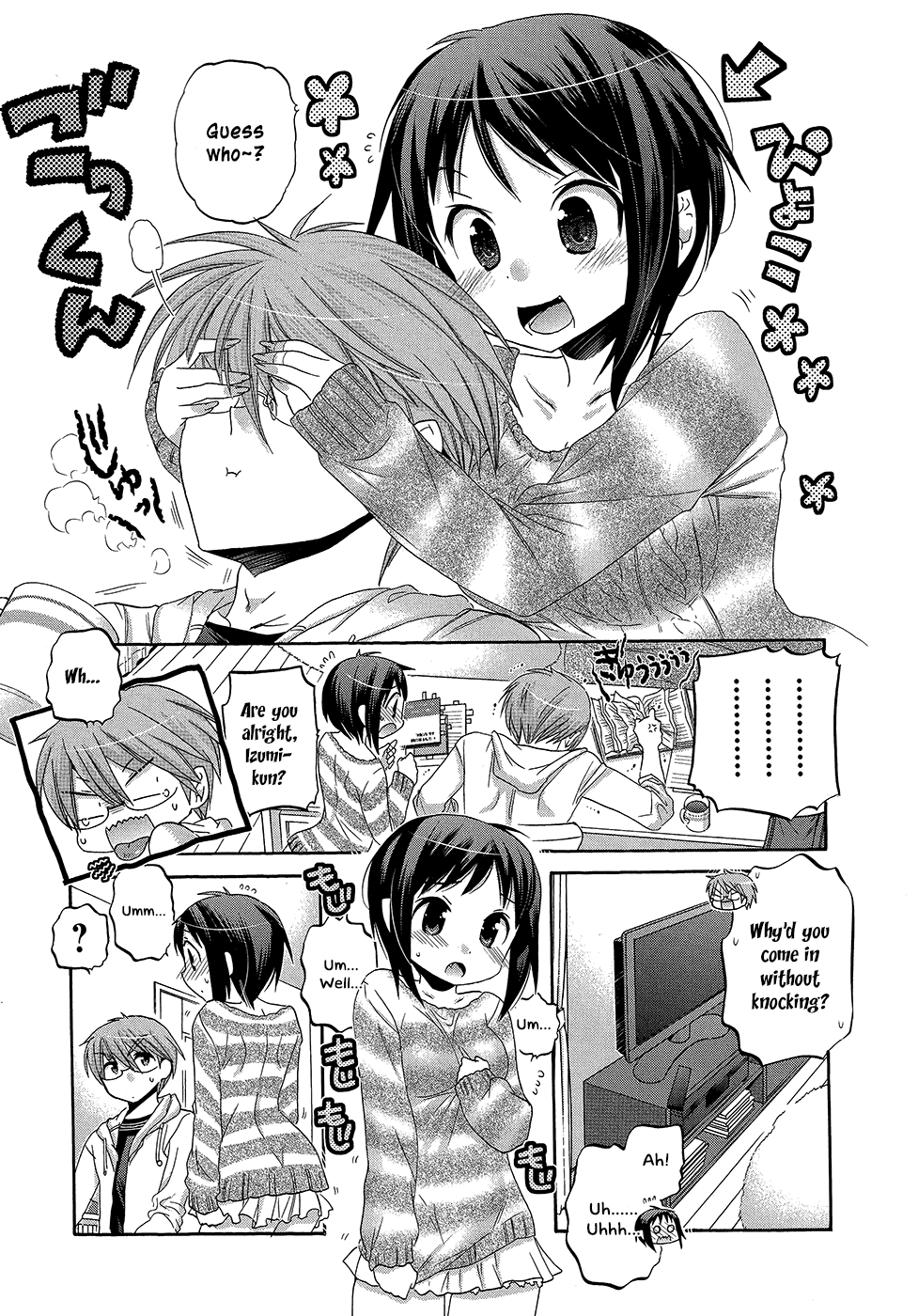 Okusama ga Seito Kaichou! Chapter 35 - Page 13