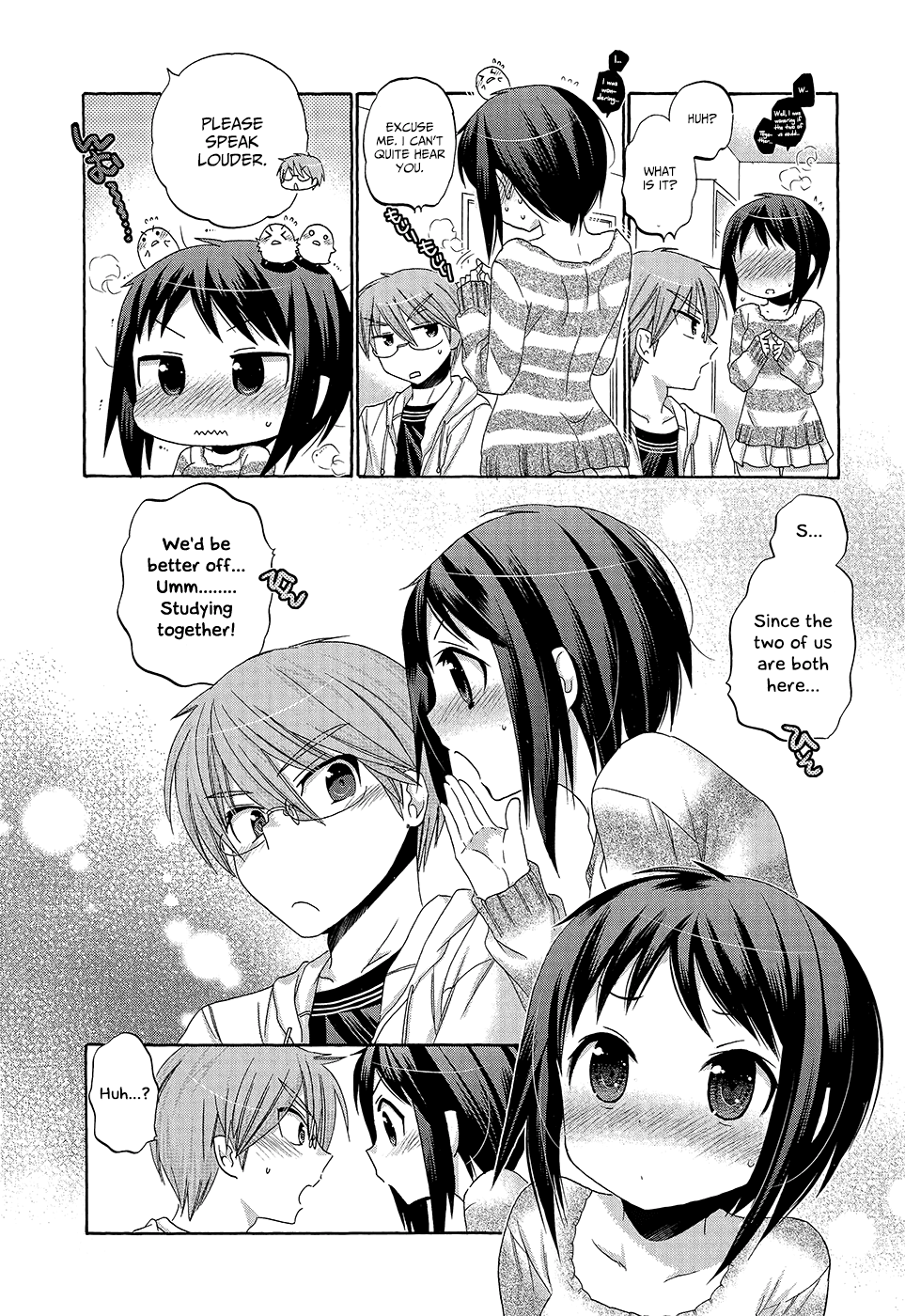 Okusama ga Seito Kaichou! Chapter 35 - Page 14