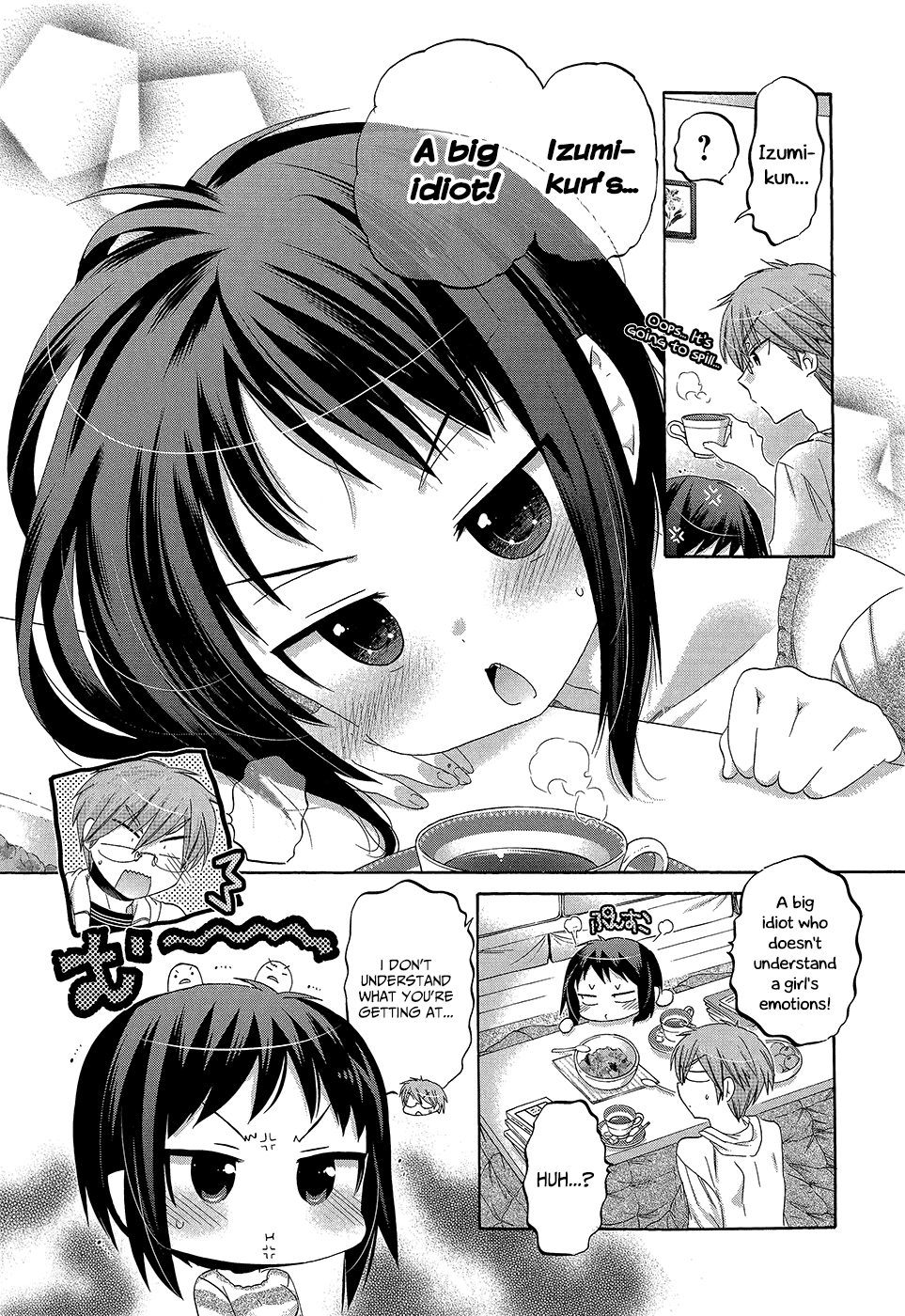 Okusama ga Seito Kaichou! Chapter 35 - Page 25