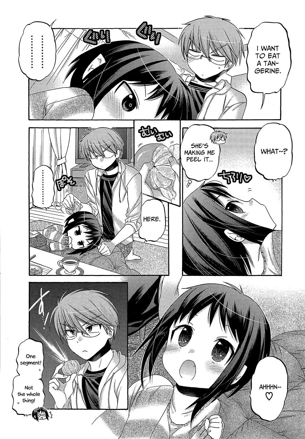 Okusama ga Seito Kaichou! Chapter 35 - Page 27