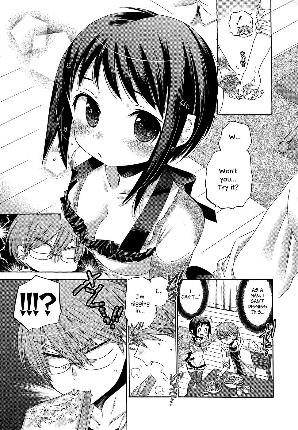 Okusama ga Seito Kaichou! Chapter 35 - Page 5