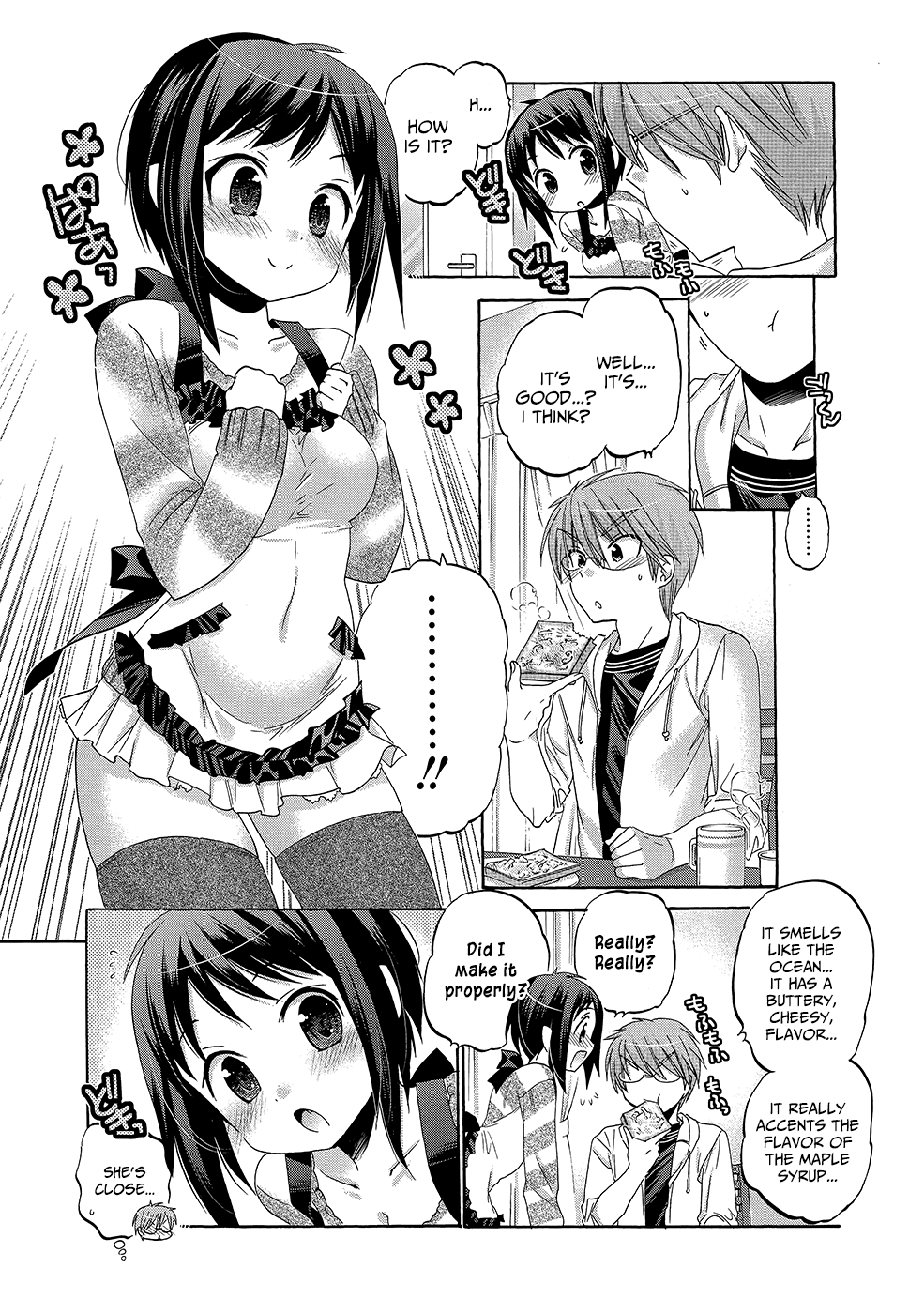 Okusama ga Seito Kaichou! Chapter 35 - Page 6
