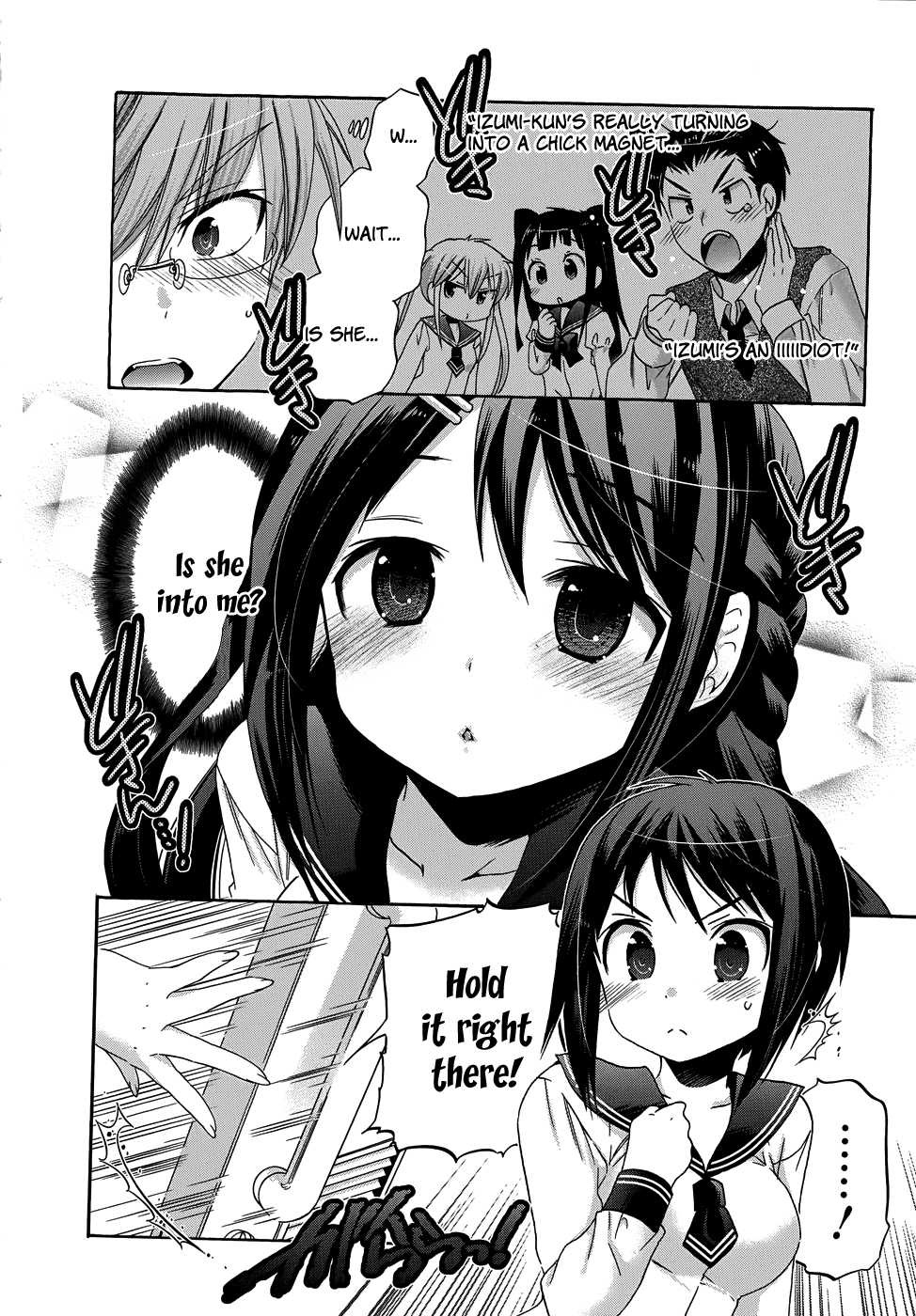 Okusama ga Seito Kaichou! Chapter 36 - Page 20