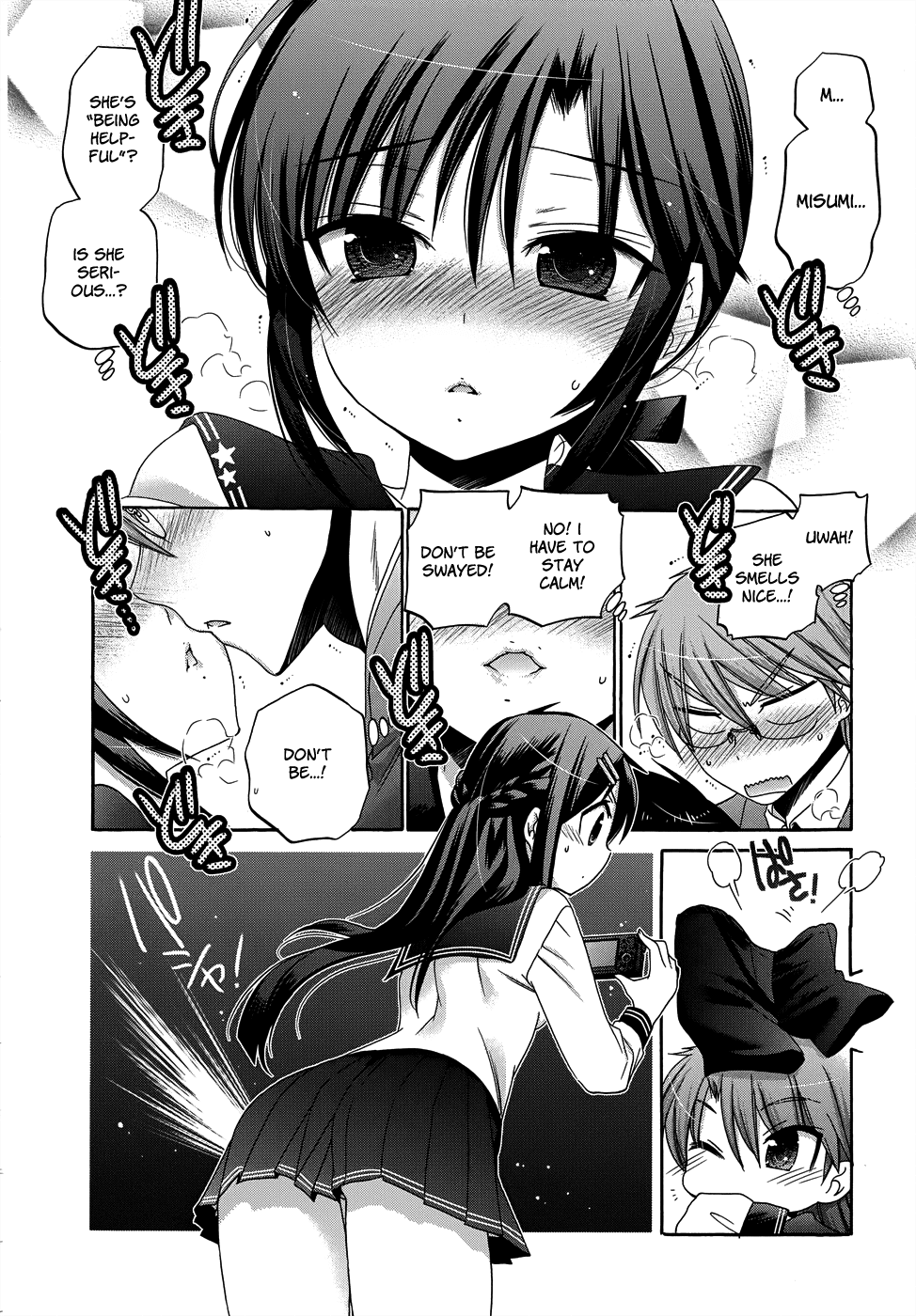 Okusama ga Seito Kaichou! Chapter 36 - Page 28
