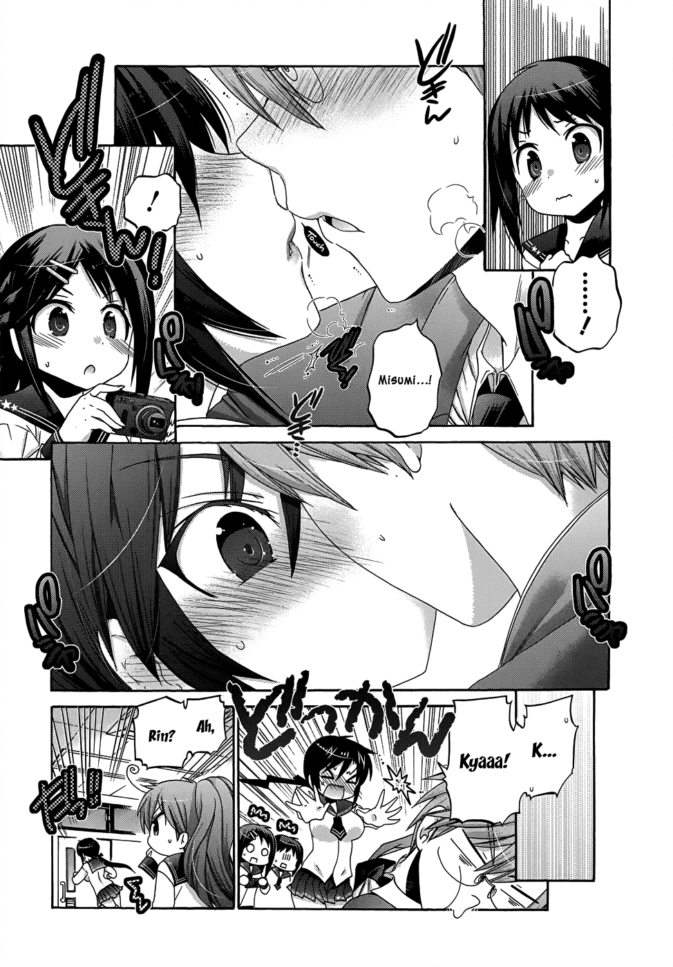 Okusama ga Seito Kaichou! Chapter 36 - Page 29