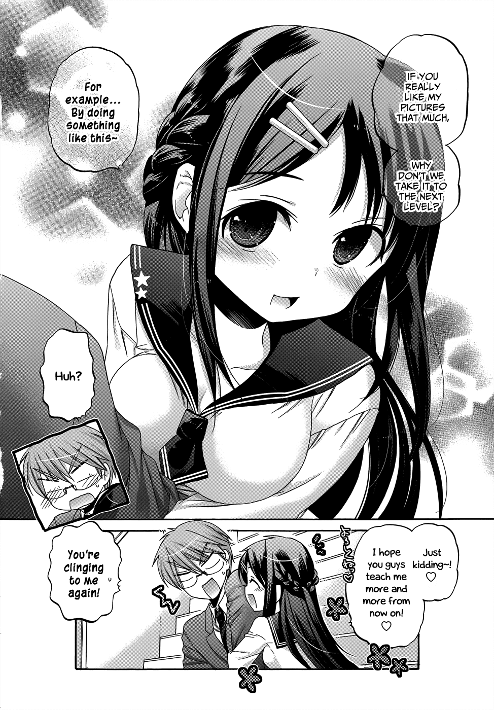 Okusama ga Seito Kaichou! Chapter 36 - Page 36