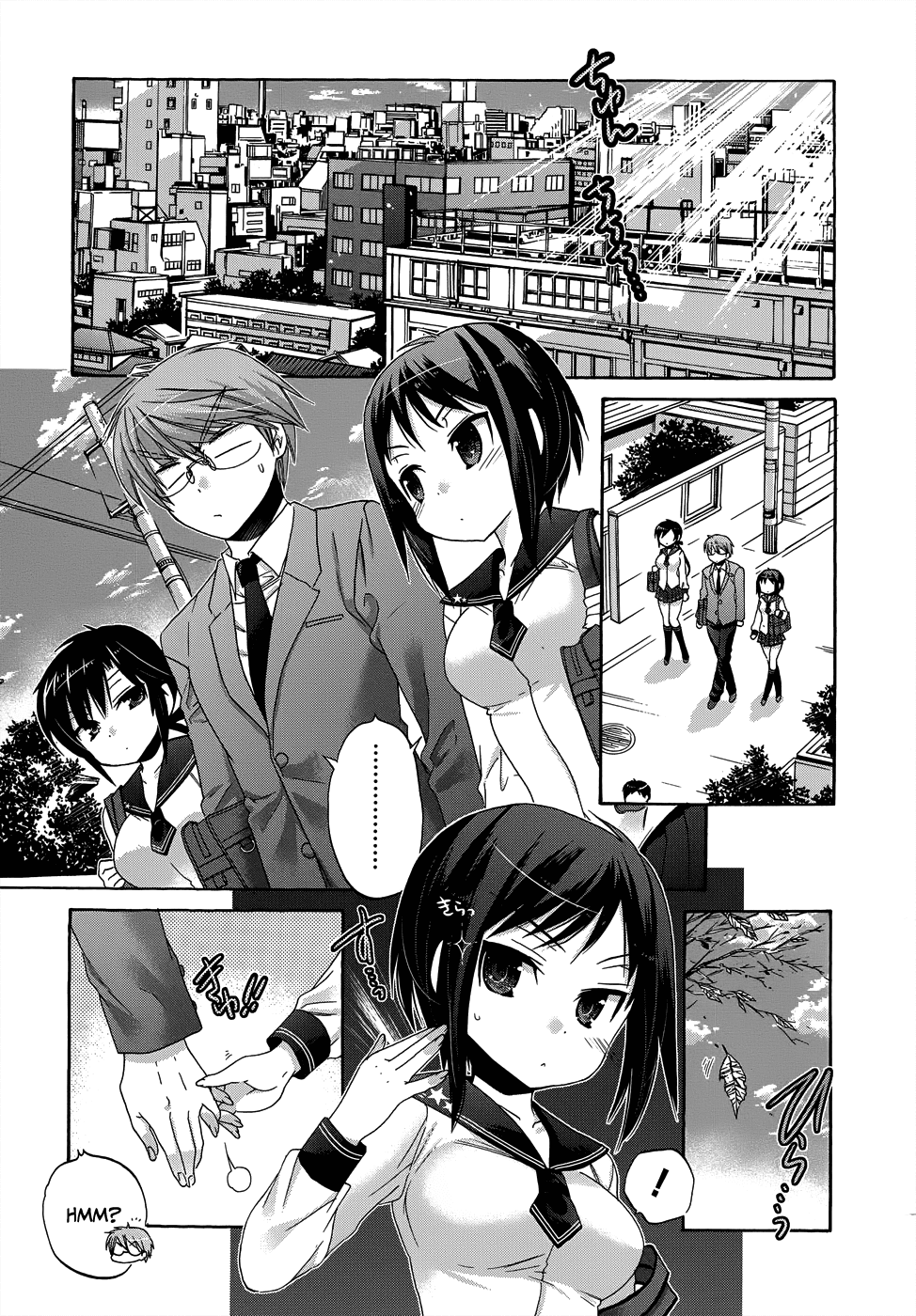 Okusama ga Seito Kaichou! Chapter 36 - Page 5