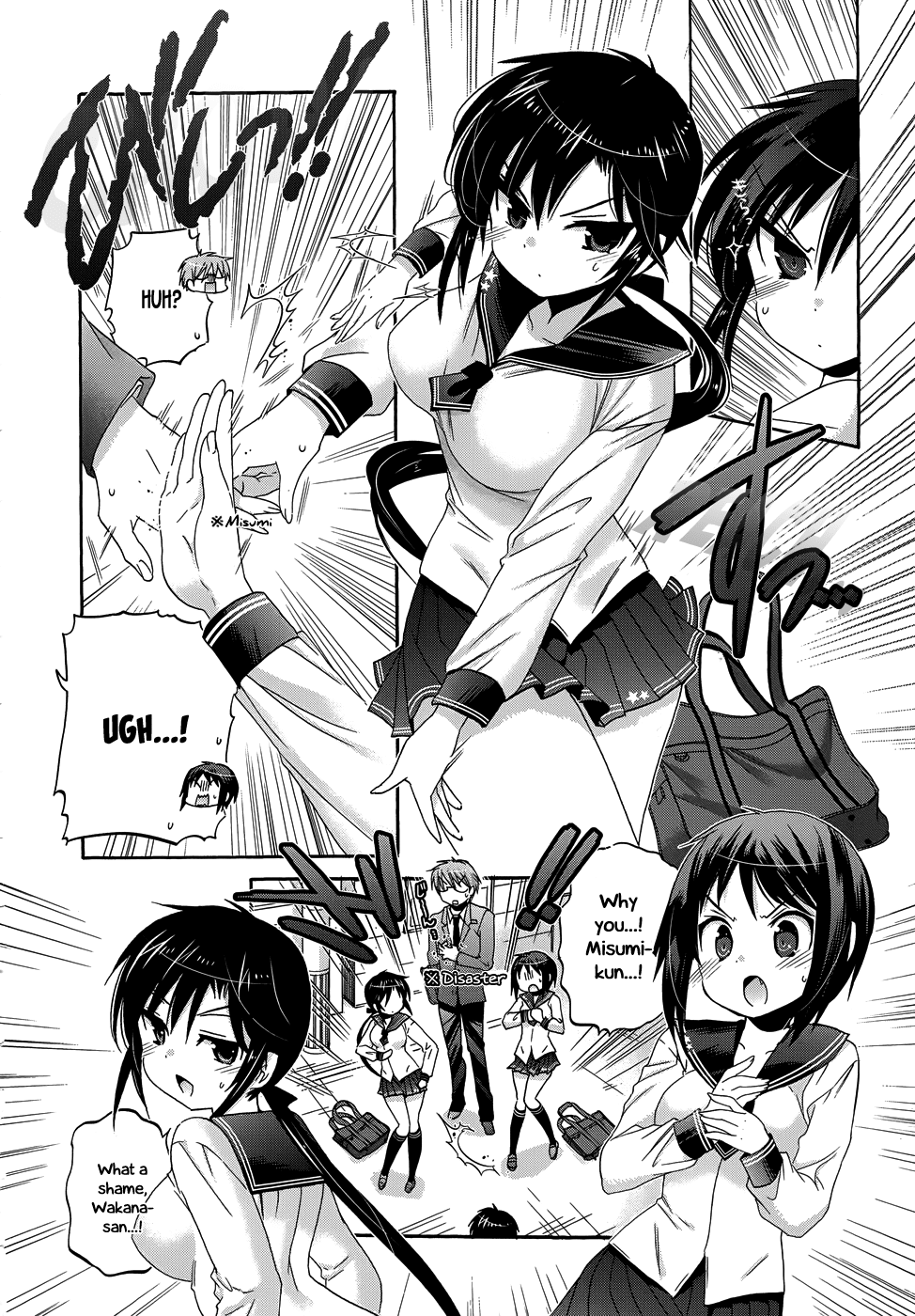 Okusama ga Seito Kaichou! Chapter 36 - Page 6