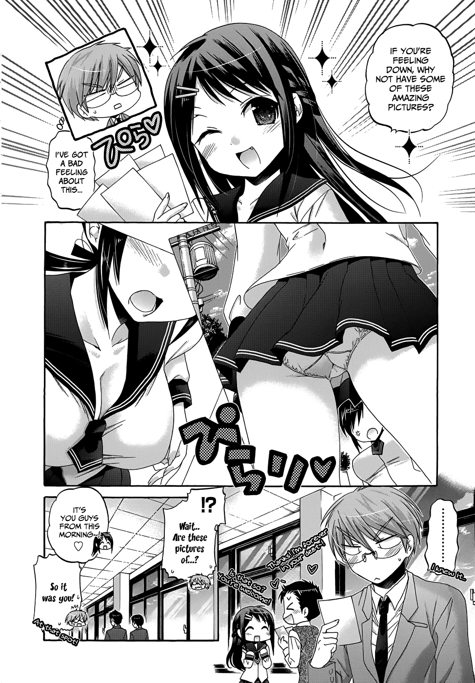 Okusama ga Seito Kaichou! Chapter 36 - Page 10