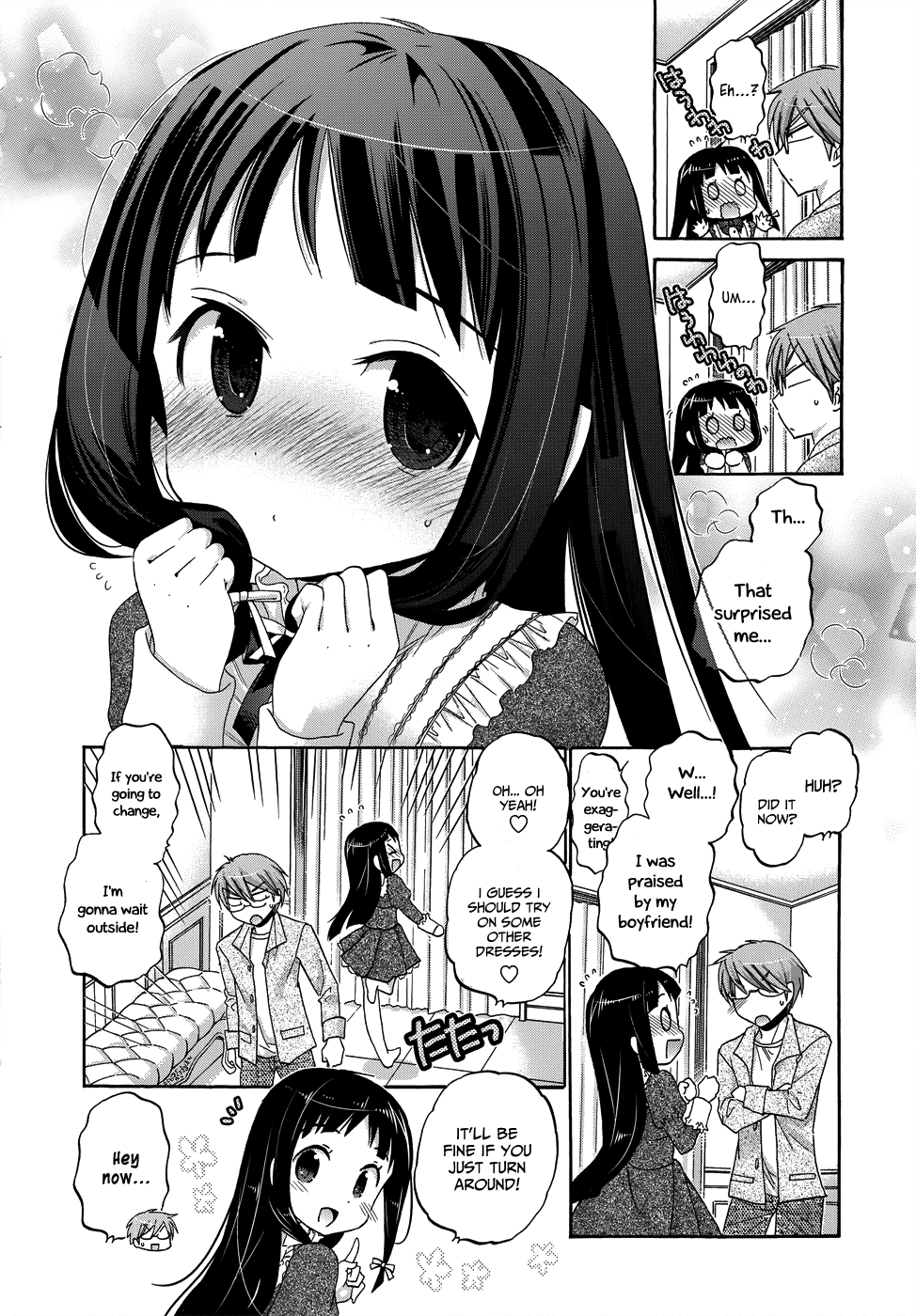 Okusama ga Seito Kaichou! Chapter 37 - Page 16