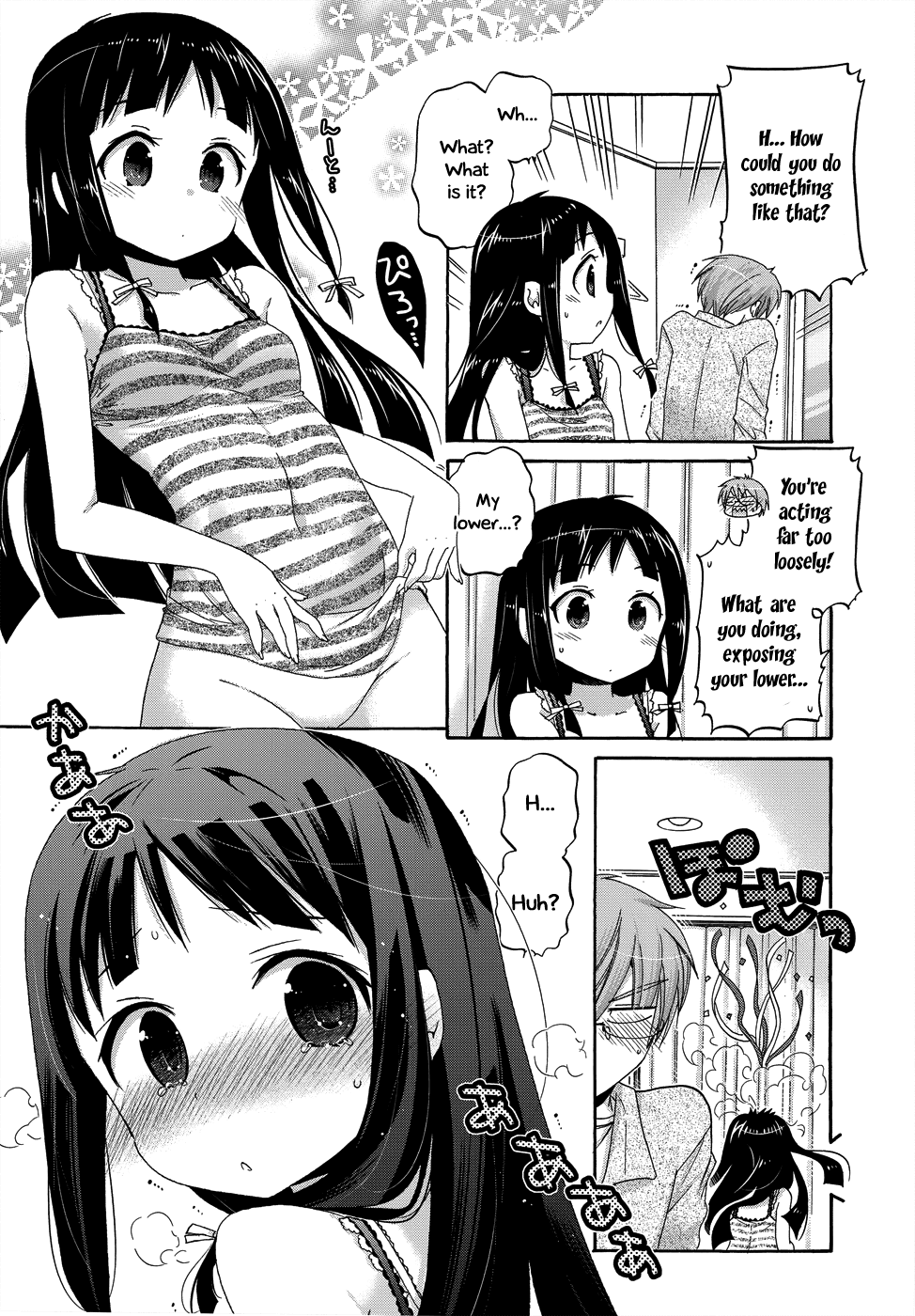 Okusama ga Seito Kaichou! Chapter 37 - Page 19
