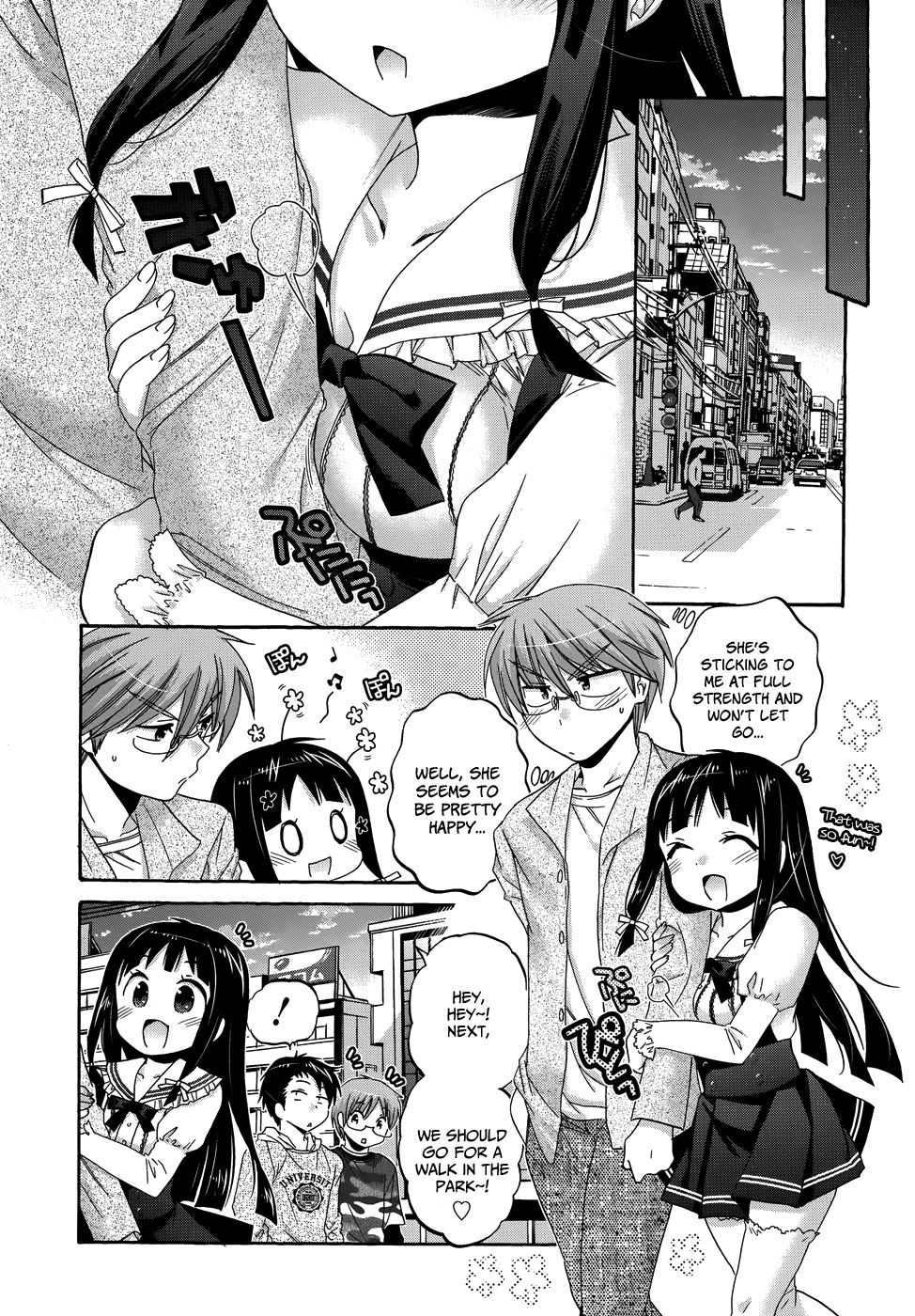Okusama ga Seito Kaichou! Chapter 37 - Page 24