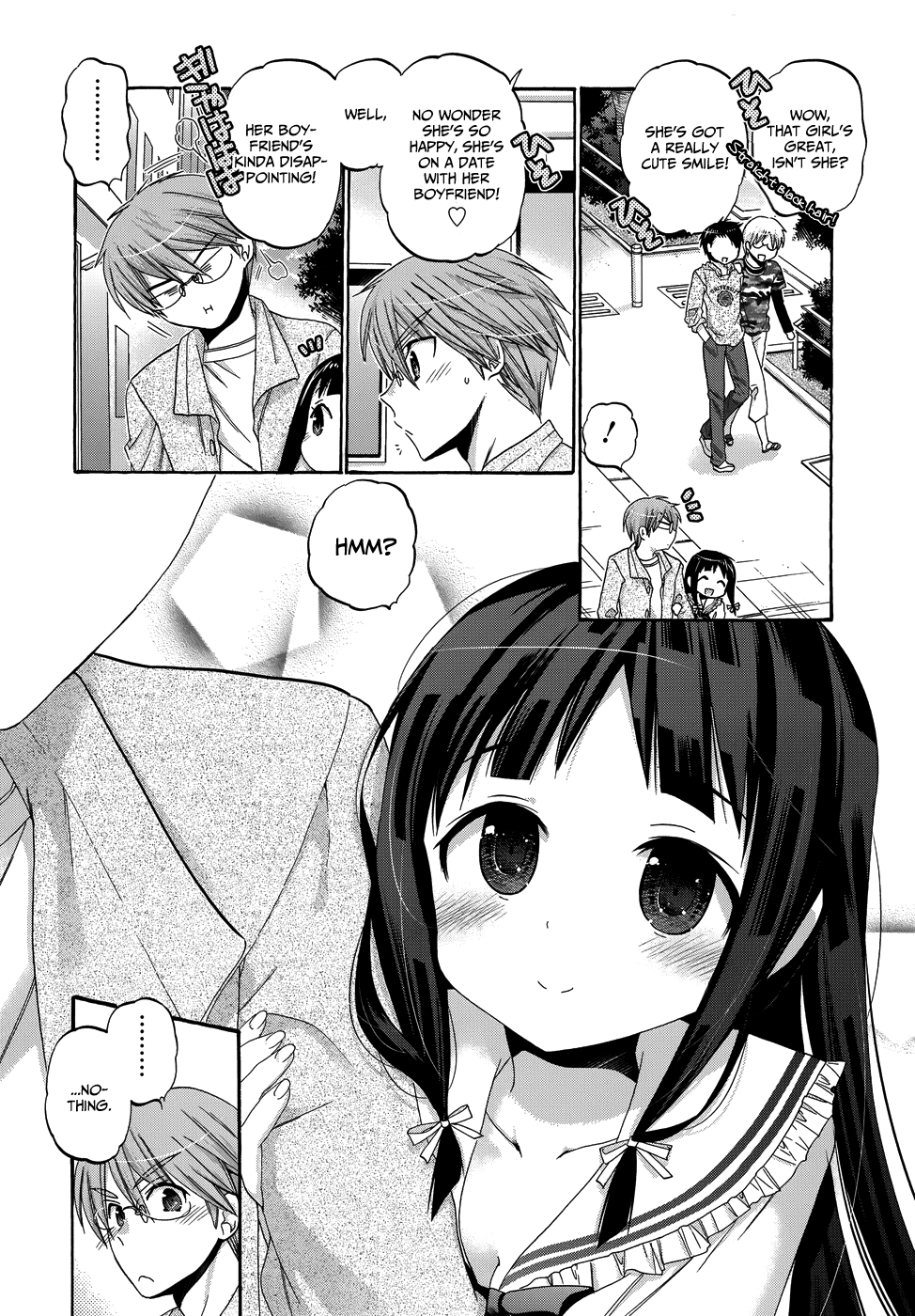 Okusama ga Seito Kaichou! Chapter 37 - Page 25