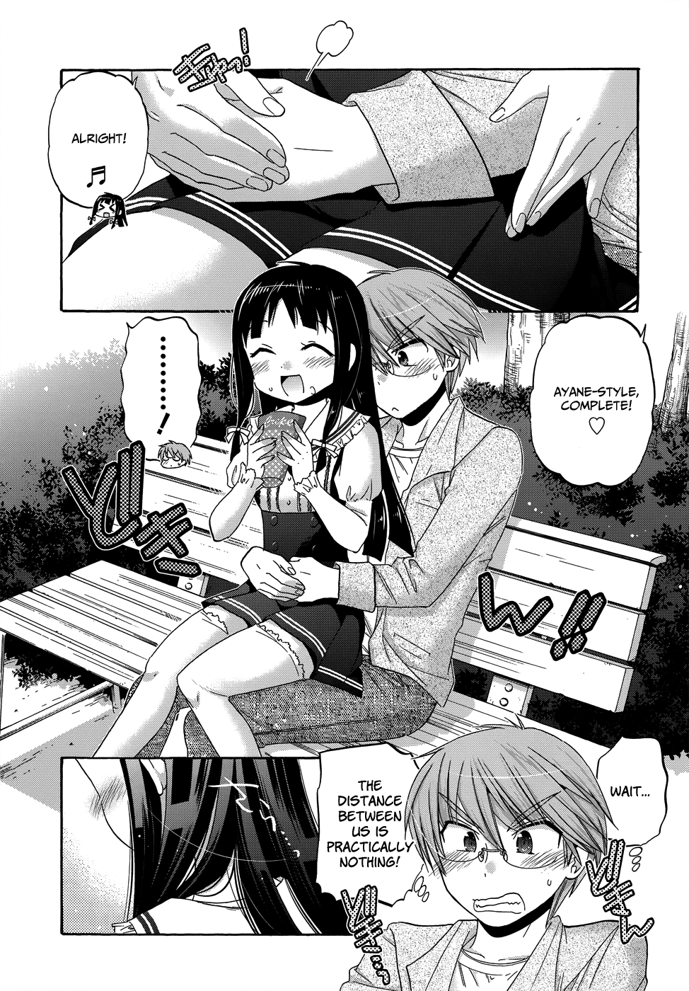 Okusama ga Seito Kaichou! Chapter 37 - Page 28
