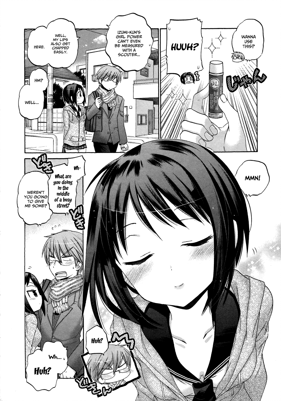 Okusama ga Seito Kaichou! Chapter 38 - Page 2