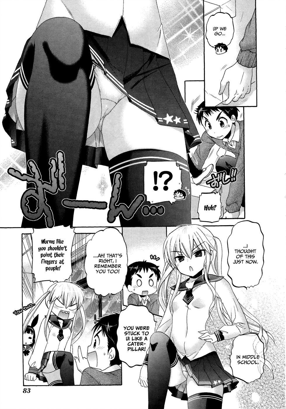 Okusama ga Seito Kaichou! Chapter 38 - Page 15