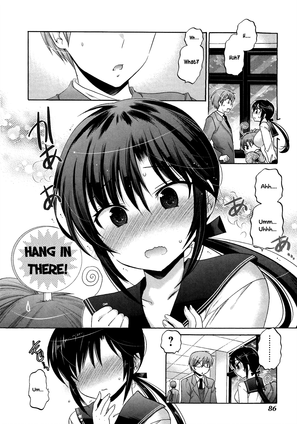 Okusama ga Seito Kaichou! Chapter 38 - Page 18