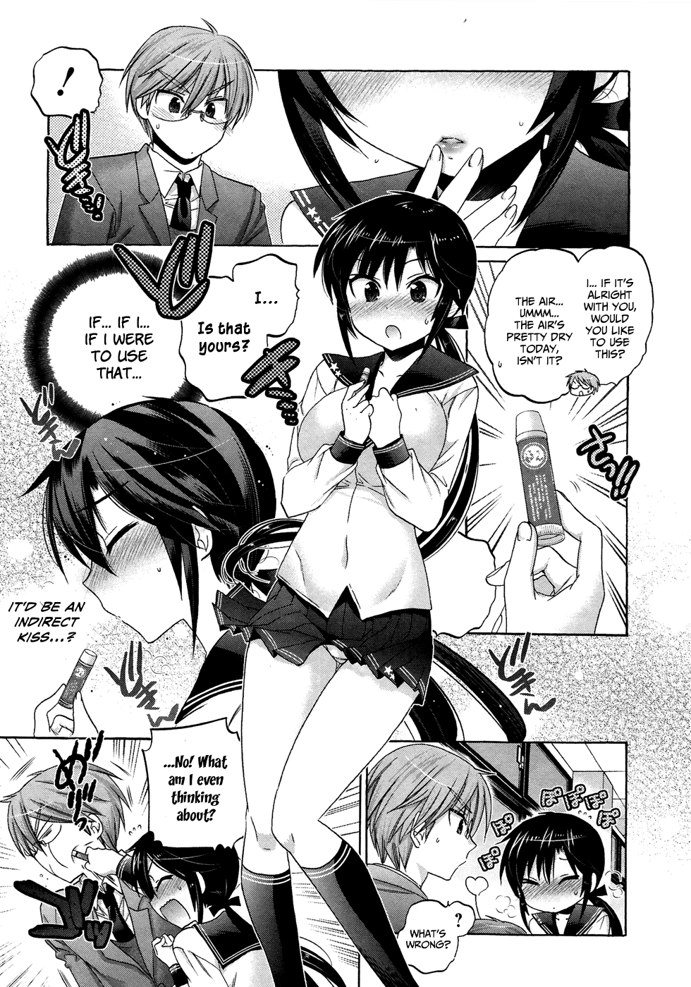 Okusama ga Seito Kaichou! Chapter 38 - Page 19