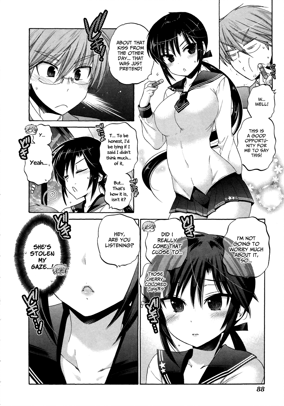 Okusama ga Seito Kaichou! Chapter 38 - Page 20