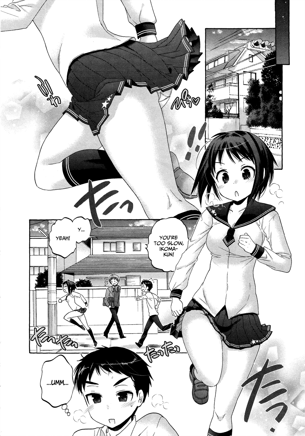 Okusama ga Seito Kaichou! Chapter 38 - Page 24
