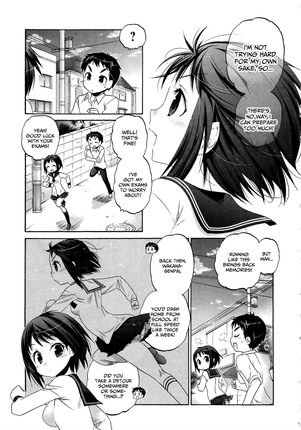 Okusama ga Seito Kaichou! Chapter 38 - Page 27