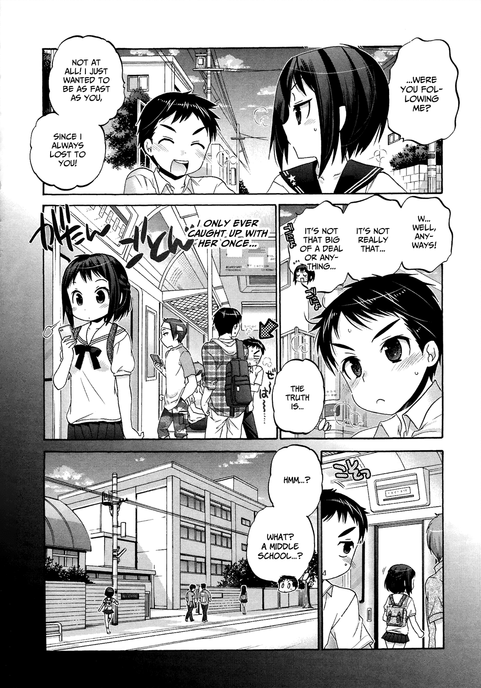 Okusama ga Seito Kaichou! Chapter 38 - Page 28