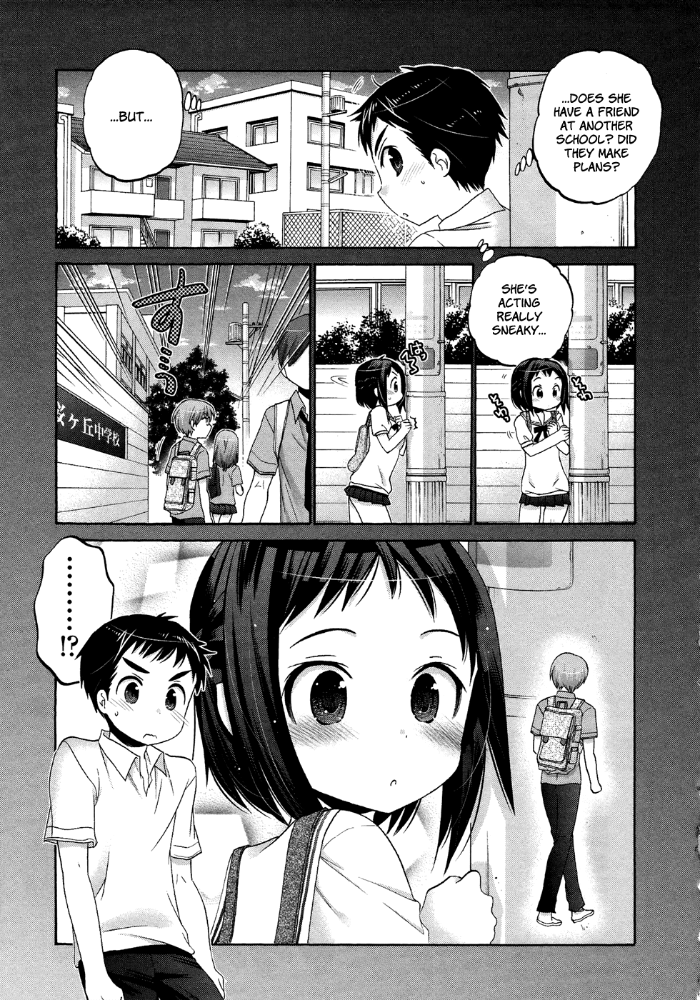 Okusama ga Seito Kaichou! Chapter 38 - Page 29
