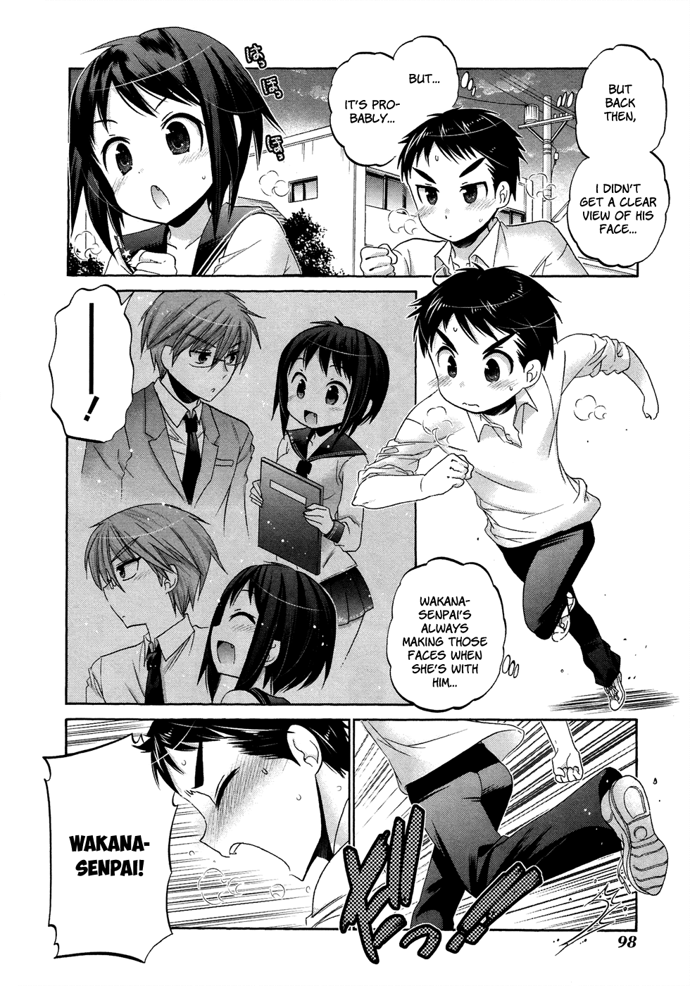 Okusama ga Seito Kaichou! Chapter 38 - Page 30