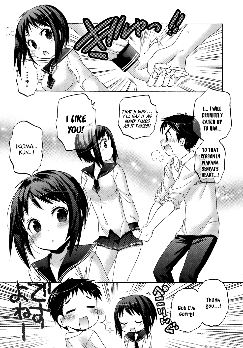 Okusama ga Seito Kaichou! Chapter 38 - Page 31