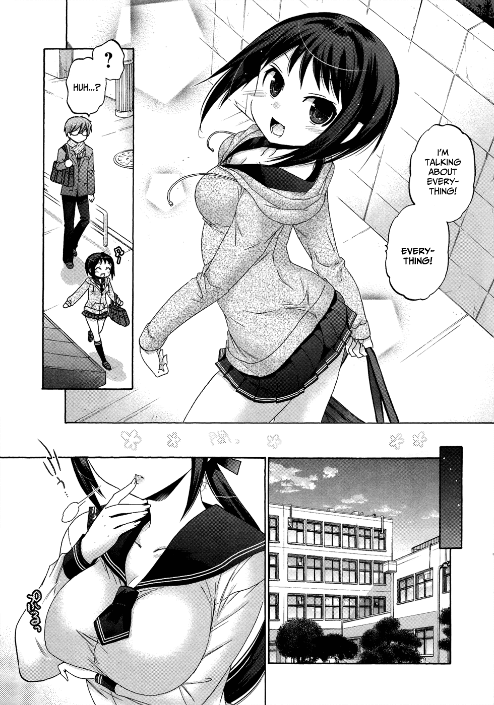 Okusama ga Seito Kaichou! Chapter 38 - Page 5