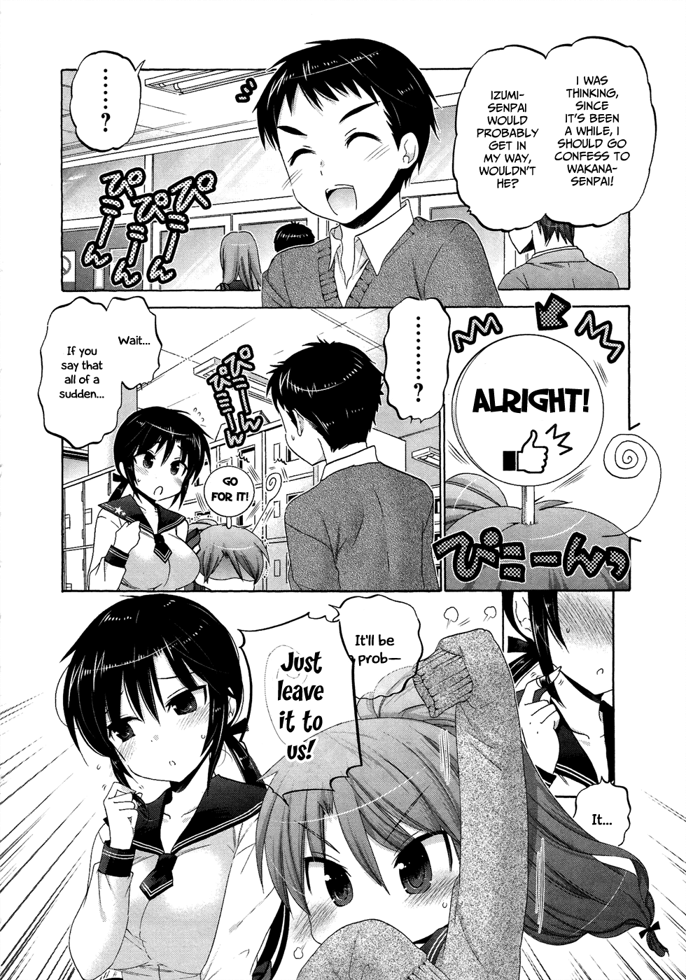 Okusama ga Seito Kaichou! Chapter 38 - Page 8
