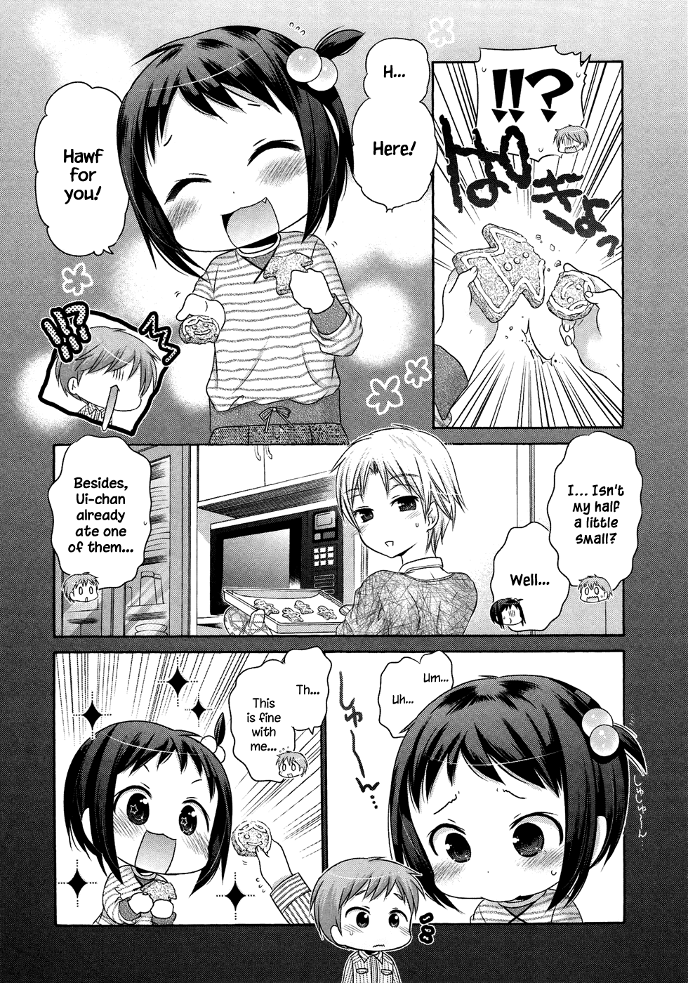 Okusama ga Seito Kaichou! Chapter 39 - Page 11