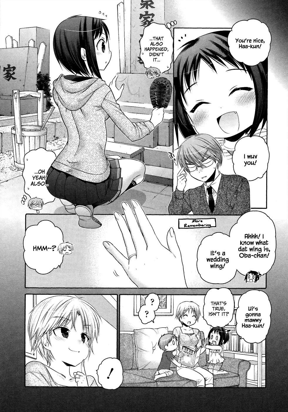 Okusama ga Seito Kaichou! Chapter 39 - Page 12
