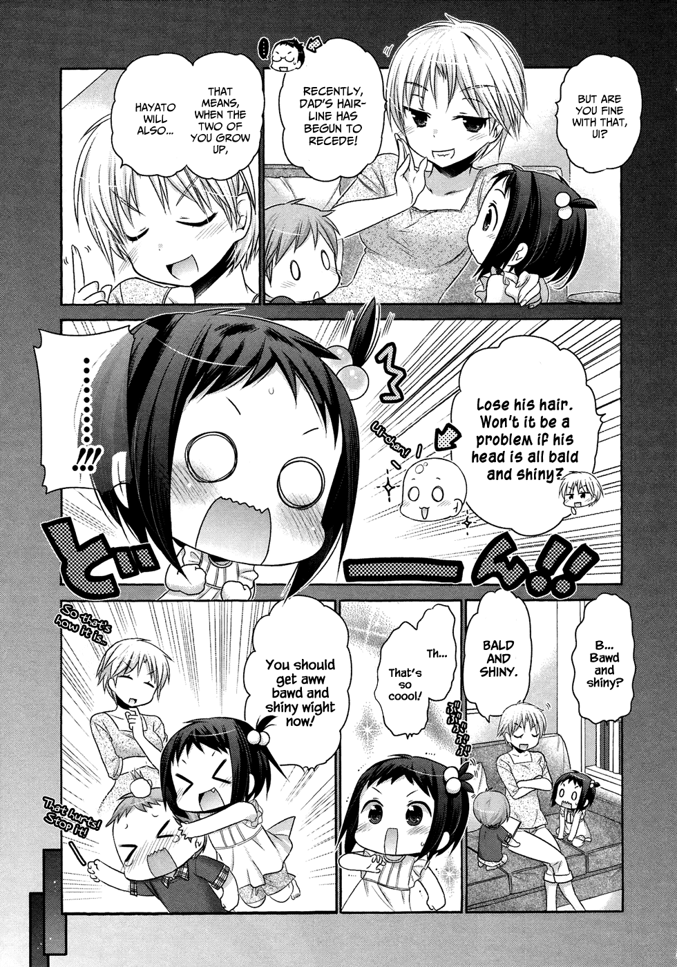 Okusama ga Seito Kaichou! Chapter 39 - Page 13