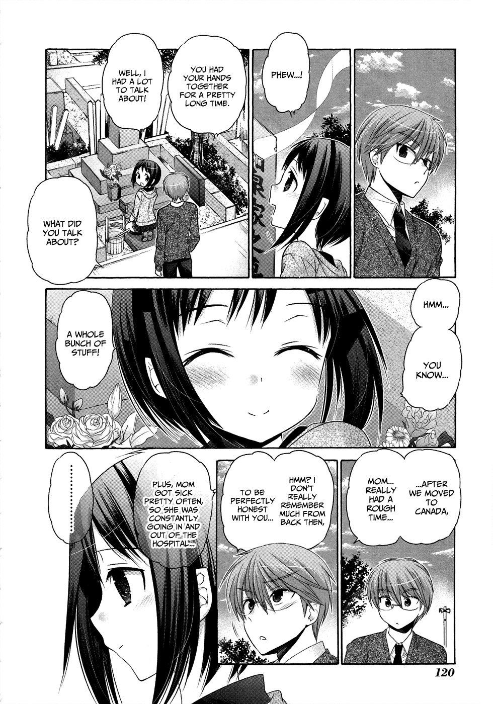 Okusama ga Seito Kaichou! Chapter 39 - Page 18