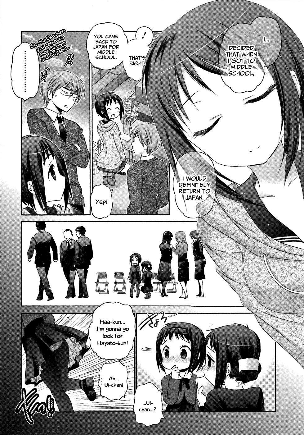 Okusama ga Seito Kaichou! Chapter 39 - Page 19