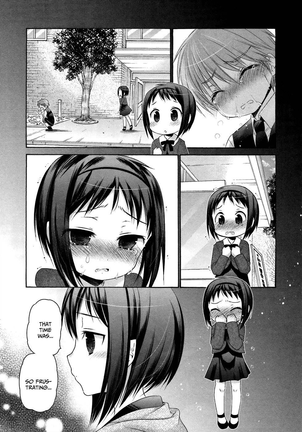 Okusama ga Seito Kaichou! Chapter 39 - Page 21