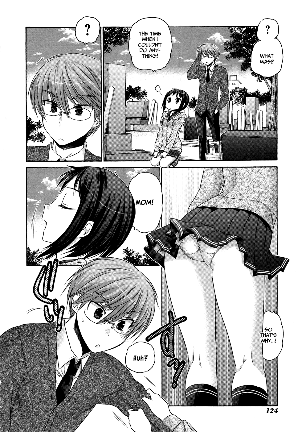 Okusama ga Seito Kaichou! Chapter 39 - Page 22