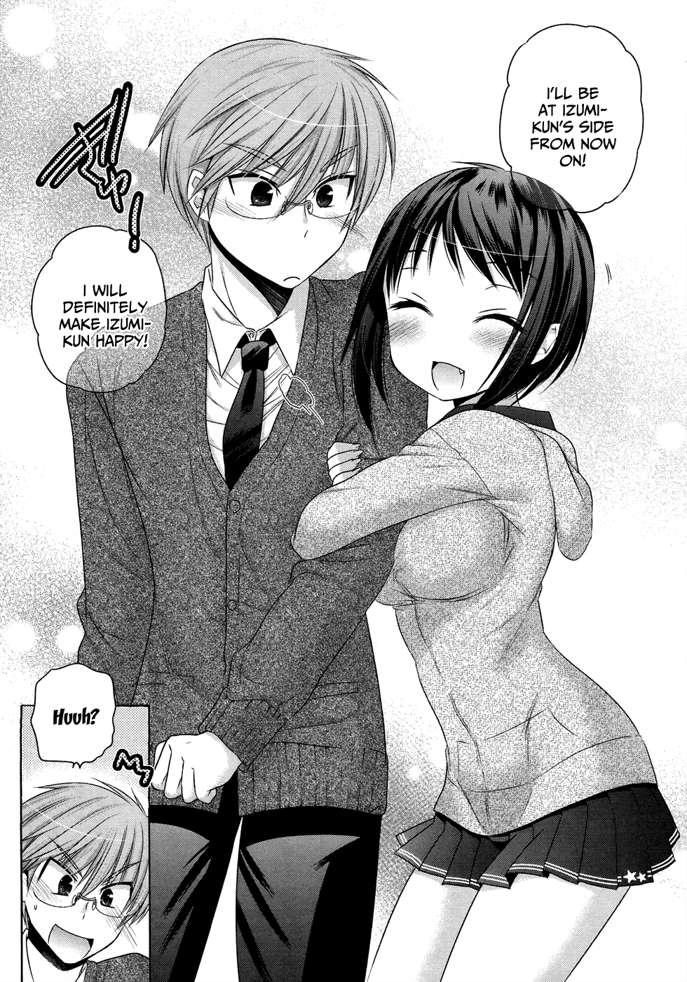 Okusama ga Seito Kaichou! Chapter 39 - Page 23