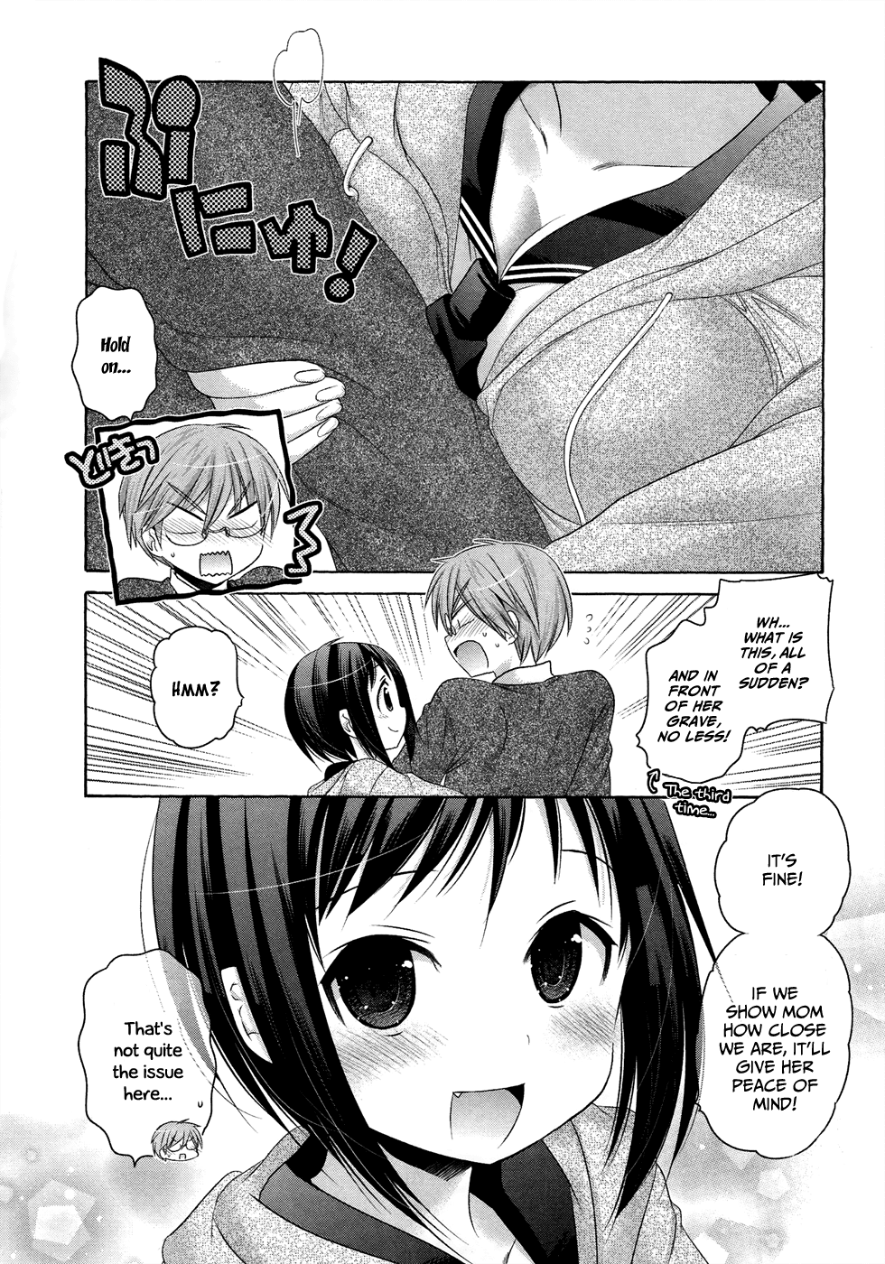 Okusama ga Seito Kaichou! Chapter 39 - Page 24