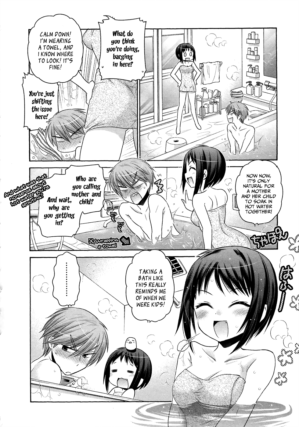 Okusama ga Seito Kaichou! Chapter 39 - Page 26