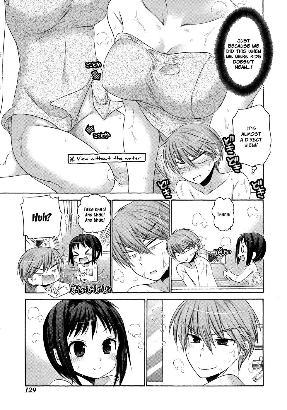 Okusama ga Seito Kaichou! Chapter 39 - Page 27