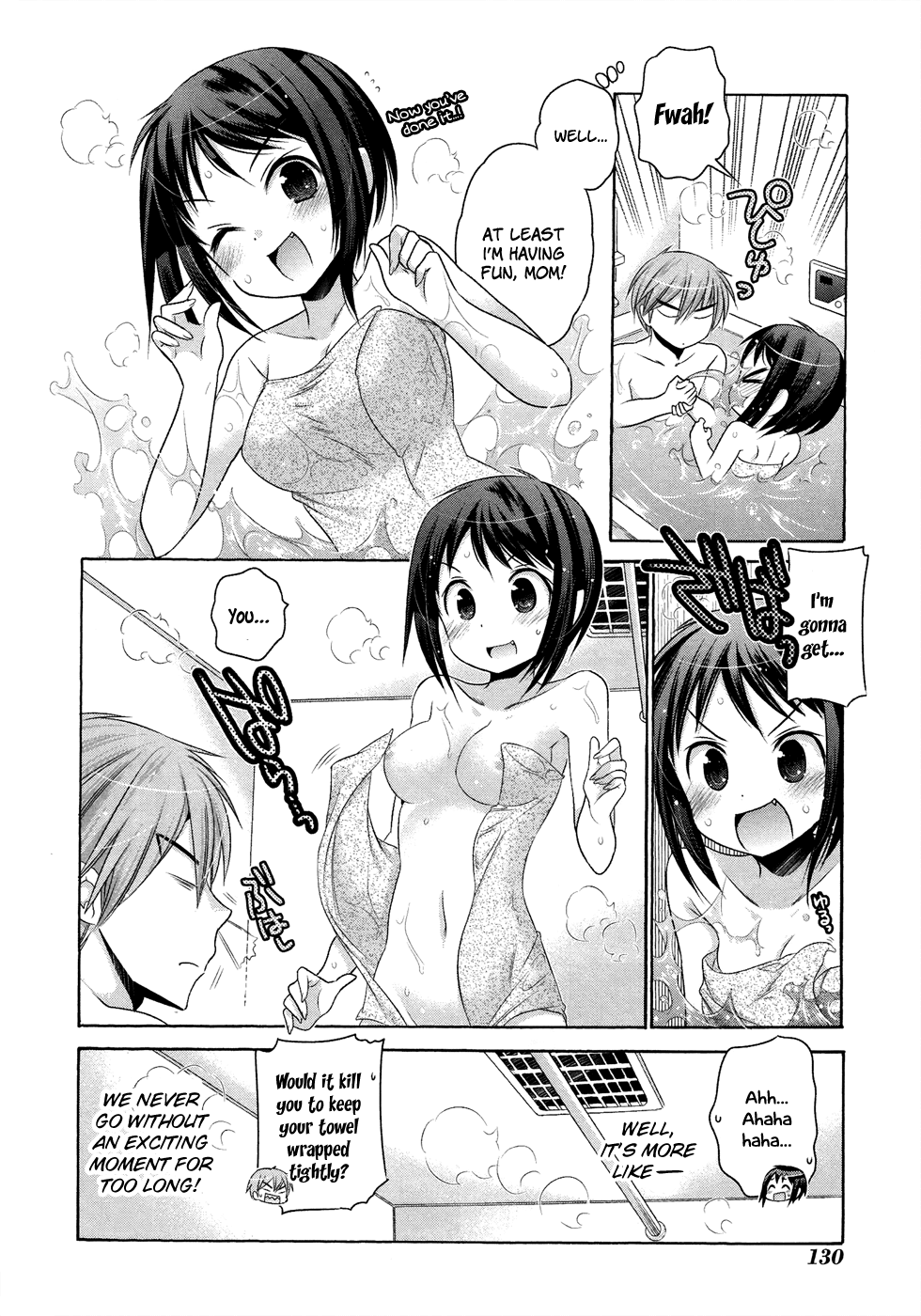 Okusama ga Seito Kaichou! Chapter 39 - Page 28